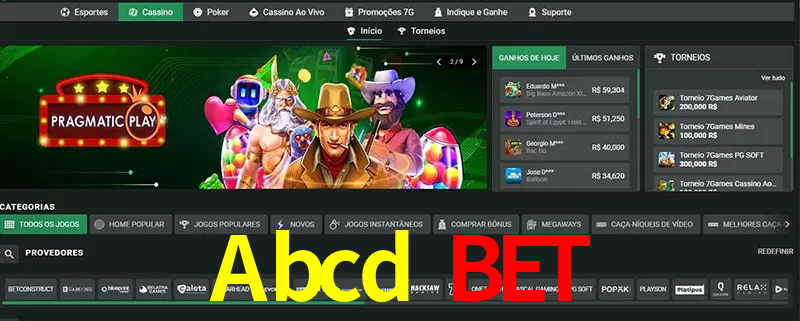cassino Abcd Bet