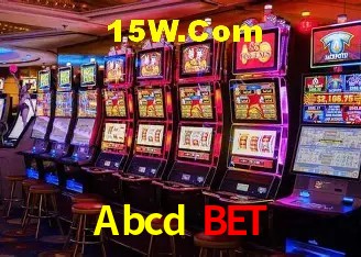 Jogos de Slot Abcd Bet