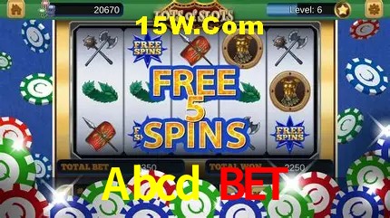 Integração de APIs Abcd Bet