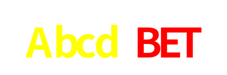 Abcd Bet
